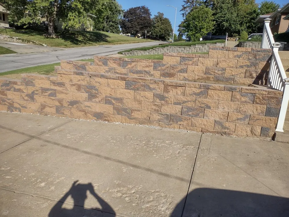 Reliable yard cleanup service in Omaha, NE by Macias Landscaping Services