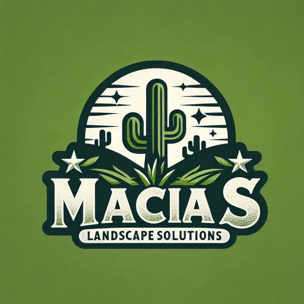 Custom landscaping services in Atascosa, TX - Macias Landscaping Solutions