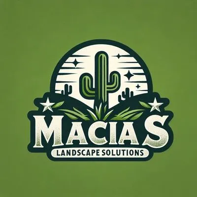 Macias Landscaping Solutions Logo