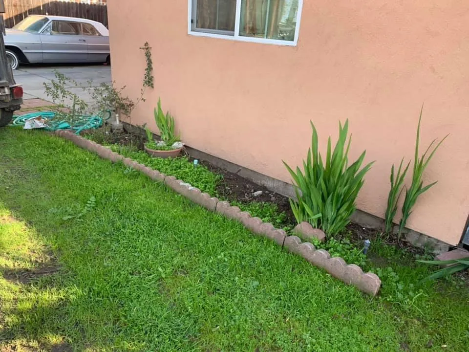 Expert garden landscaping experts serving Stockton, CA - Macias Lawn & Garden Services