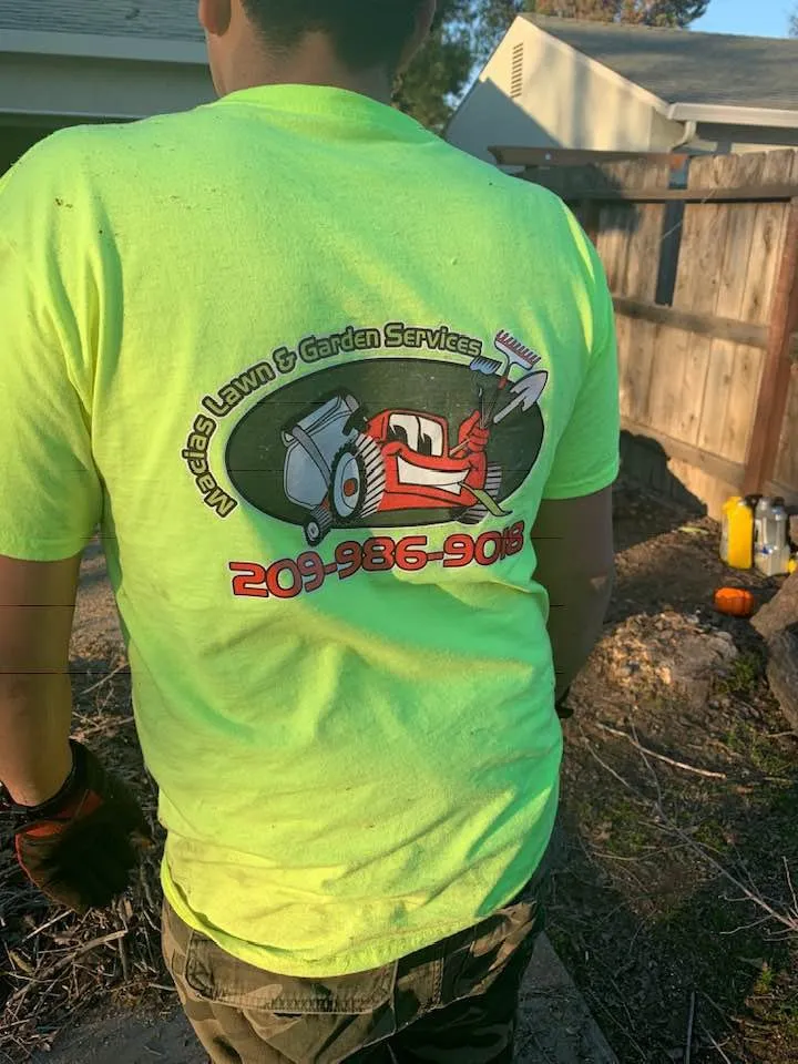 Top-rated yard maintenance in Stockton, CA - Macias Lawn & Garden Services
