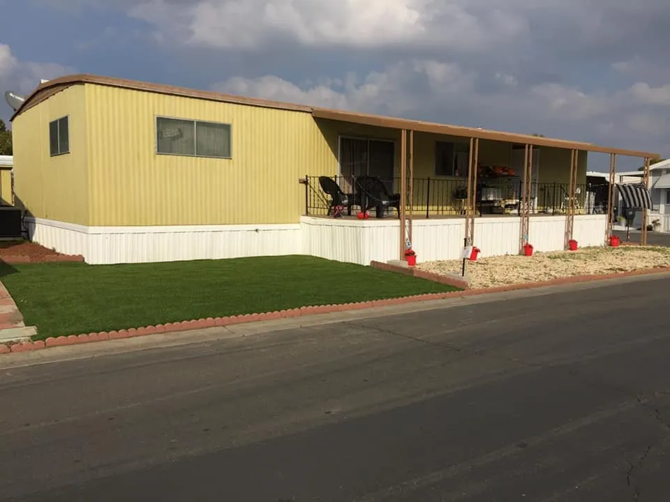 Affordable yard cleanup service with custom design in Stockton, CA by Macias Lawn & Garden Services