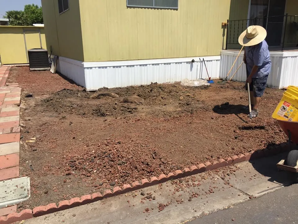Reliable landscape installation experts serving Stockton, CA - Macias Lawn & Garden Services