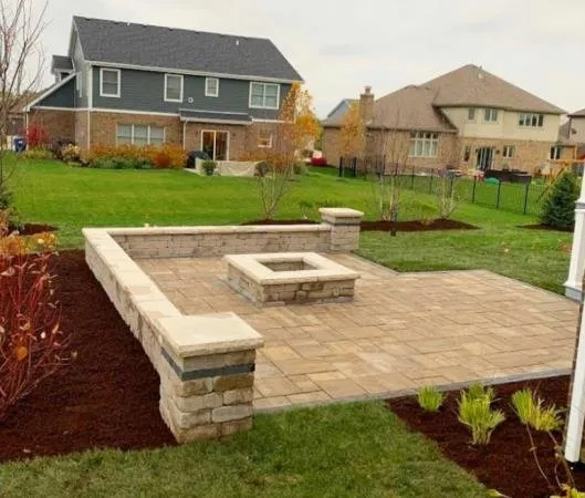 Top-rated garden landscaping near you in Richmond, VA by Macias Lawn Care