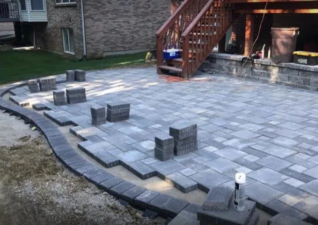 Expert residential landscaping in Richmond, VA by Macias Lawn Care