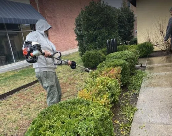 Local residential landscaping in Richmond, VA - Macias Lawn Care