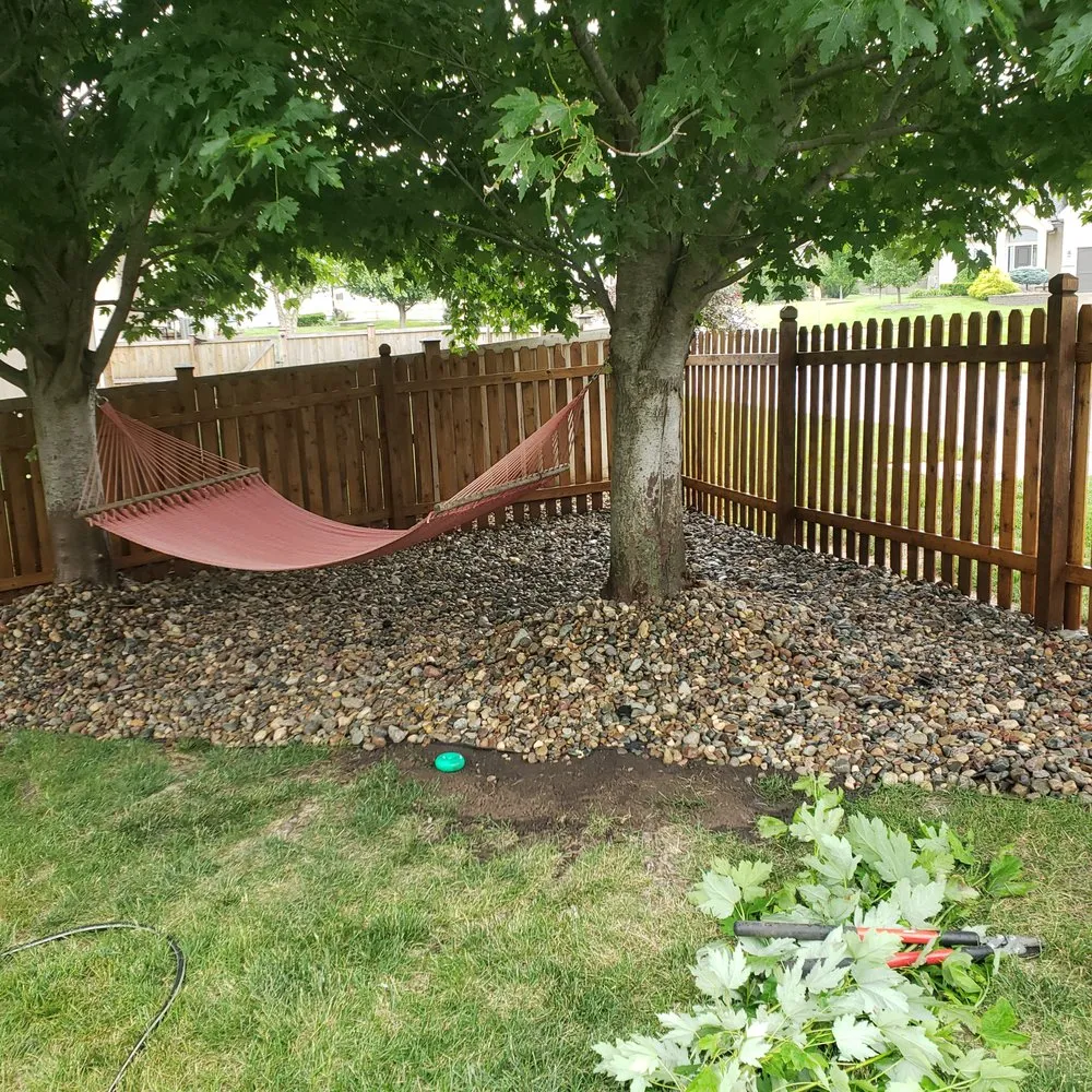 Custom landscape design experts serving Bonner Springs, KS - Macias Lawn Services