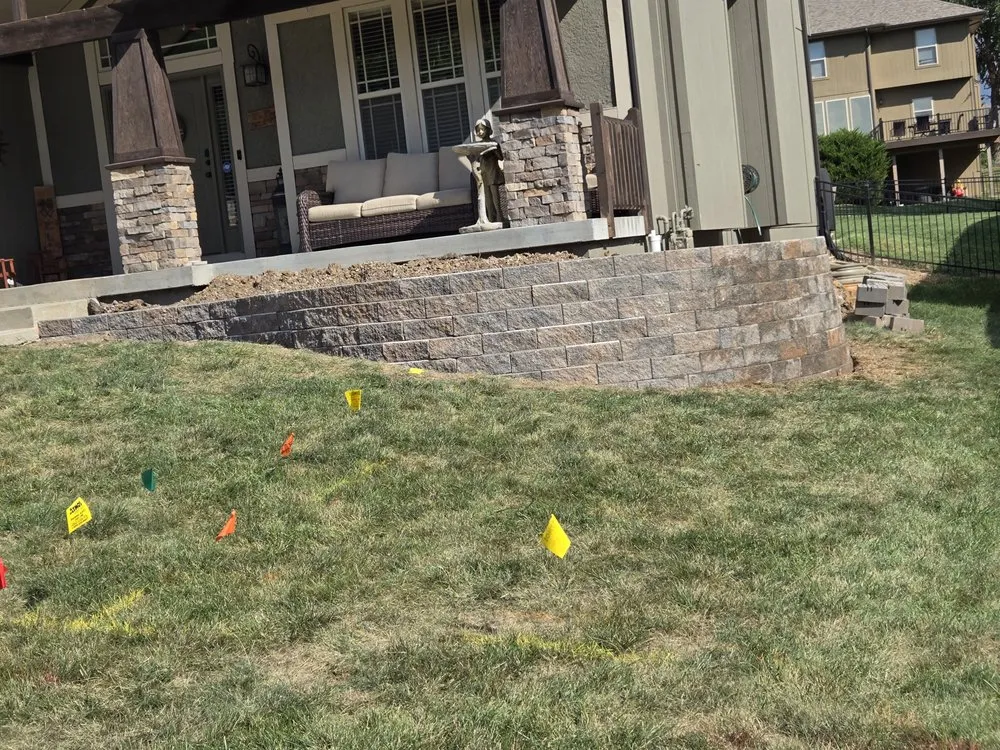 Trusted lawn mowing service near you across Bonner Springs, KS - Macias Lawn Services