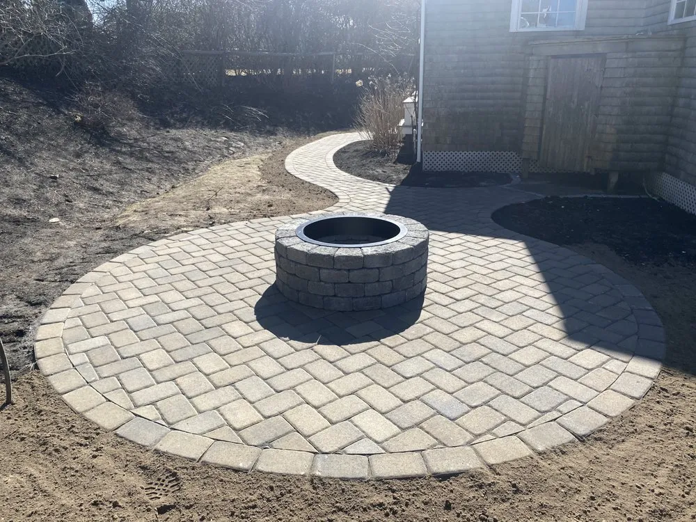 Trusted yard maintenance in West Yarmouth, MA - Maciel Construction