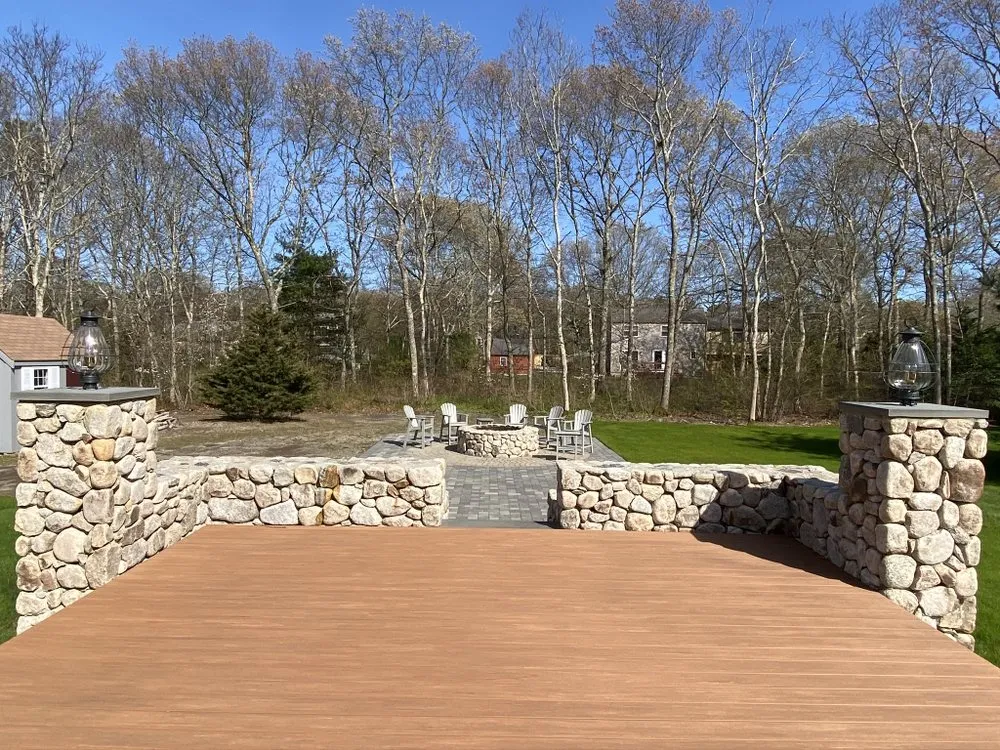 Local lawn mowing service for homes across West Yarmouth, MA - Maciel Construction