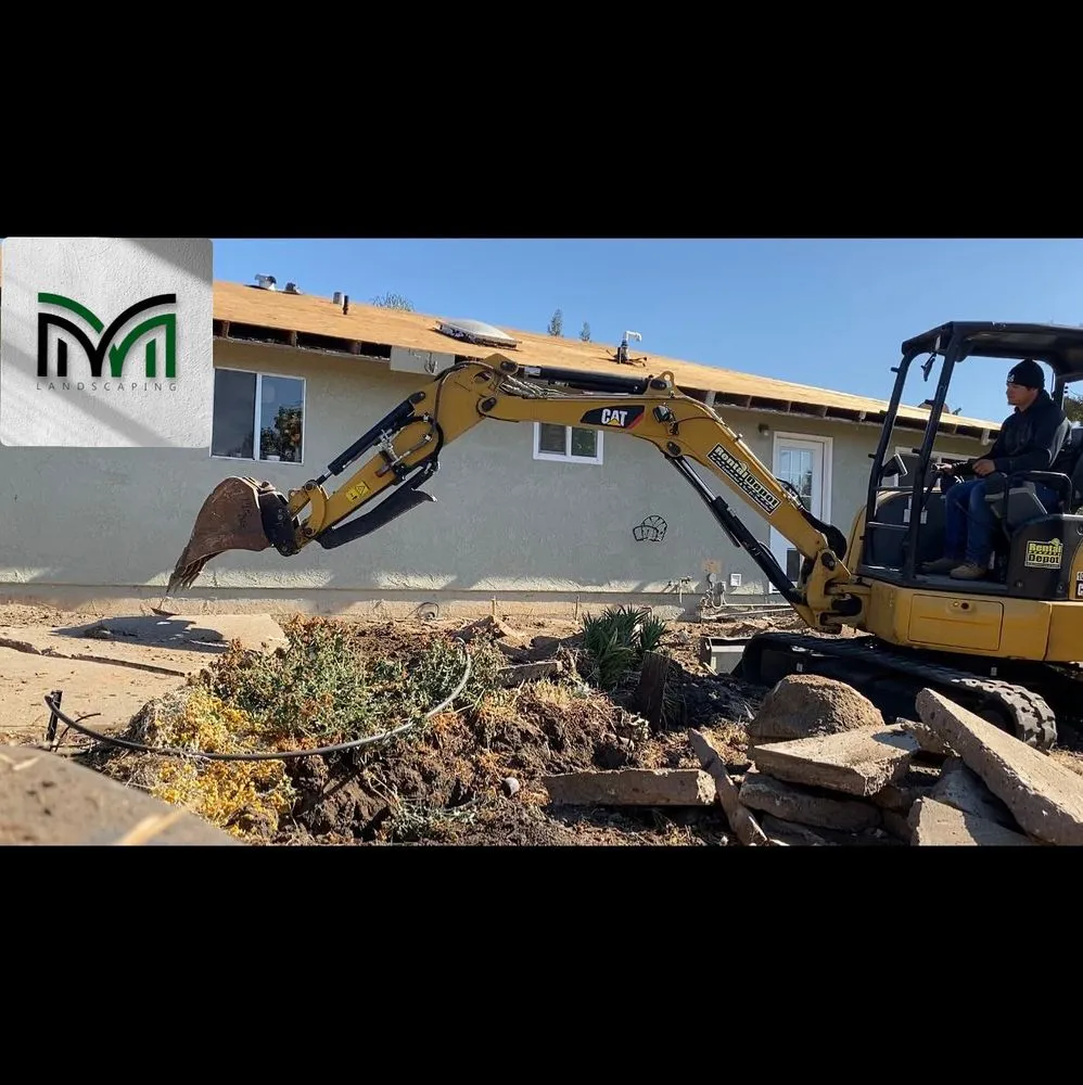 Reliable garden landscaping in Bakersfield, CA - Maciel Landscaping