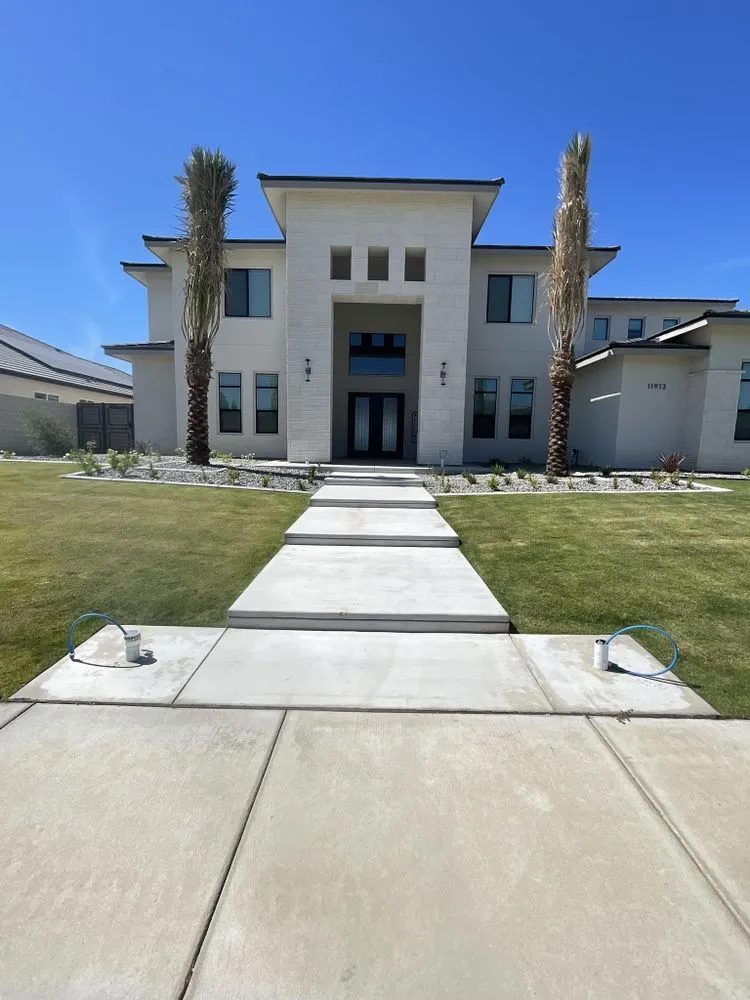 Professional landscape installation for year-round maintenance across Bakersfield, CA - Maciel Landscaping