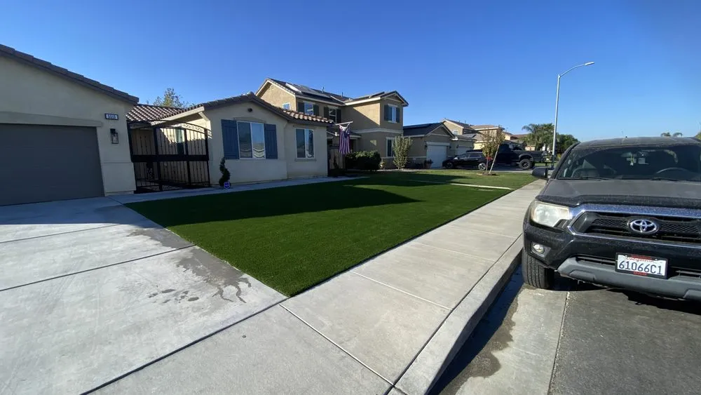 Top-rated landscaping services experts serving Bakersfield, CA - Maciel Landscaping