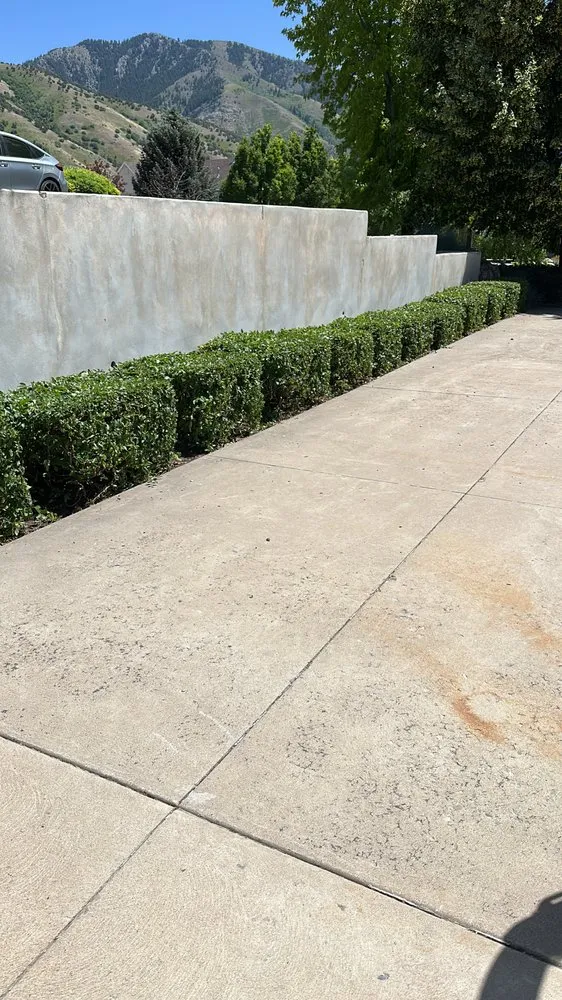 Top-rated outdoor landscaping for residential properties in Nibley, UT by Maciel Lawn Care