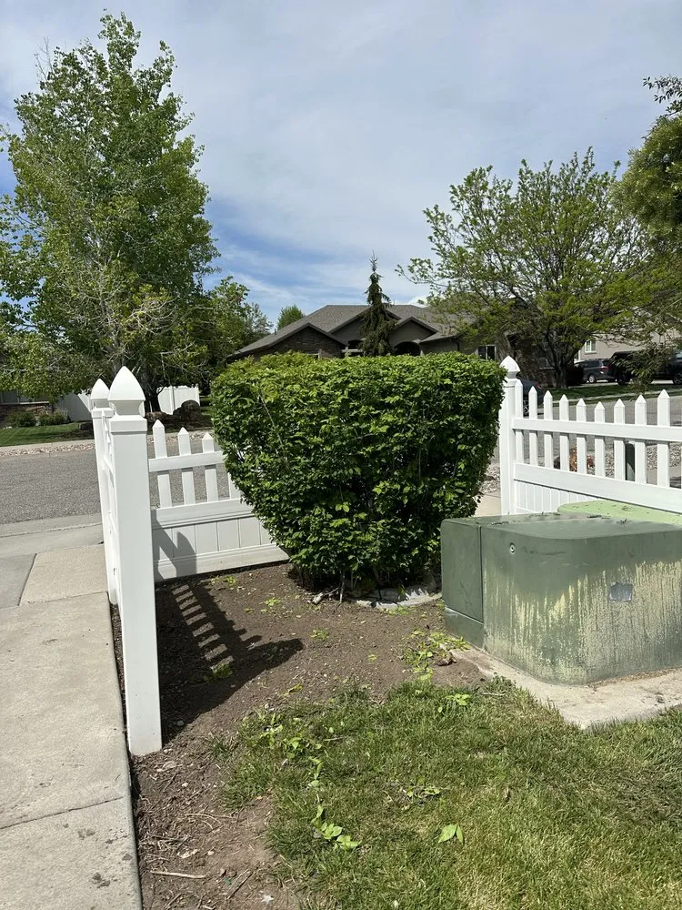 Local landscape installation in Nibley, UT - Maciel Lawn Care