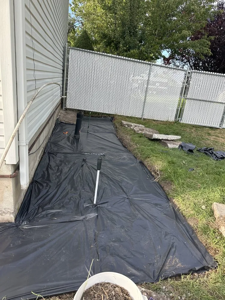 Affordable residential landscaping with custom design in Nibley, UT by Maciel Lawn Care