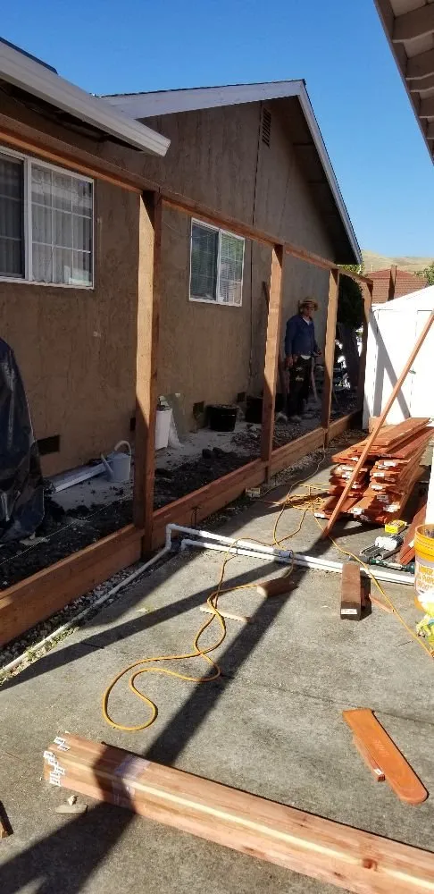 Professional landscaping services for residential properties across San Jose, CA - Maciels Professinal