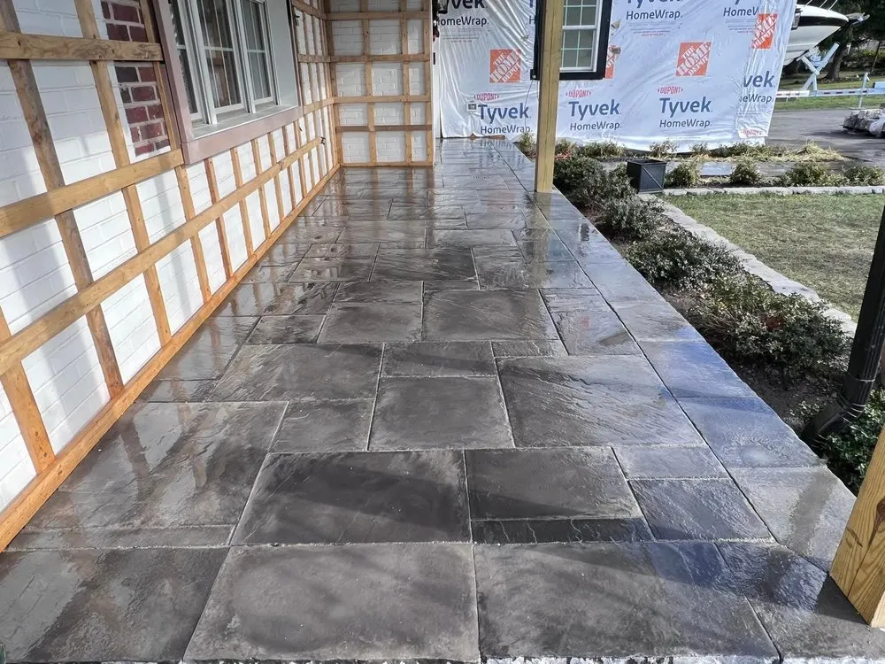 Top-rated landscape design in Langhorne, PA by Macizo