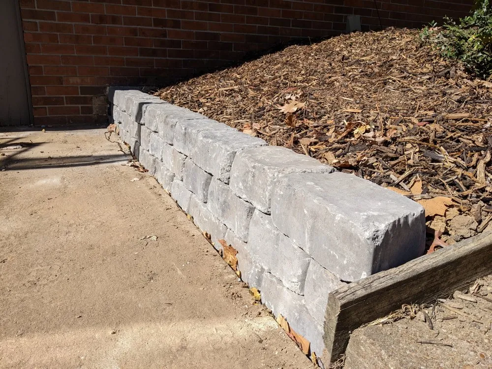 Local landscape design near you in Martin, TN by Mack of All Trades