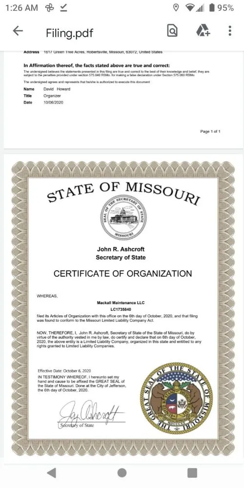 Custom landscape design with custom design across Robertsville, MO - Mackall Maintenance