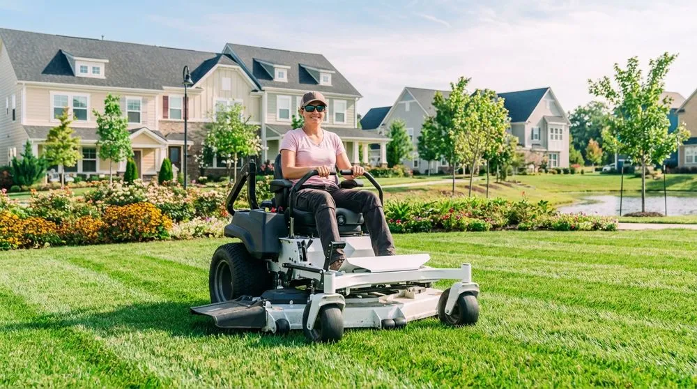 Local residential landscaping in Salunga, PA by Mackenize Signature Lawn Care