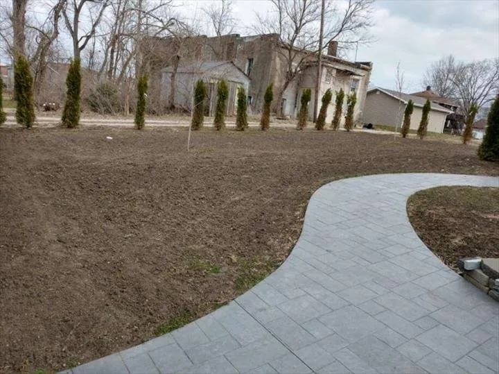 Top-rated landscaping services in Ottawa, IL by Mackenzie Exteriors & Landscaping