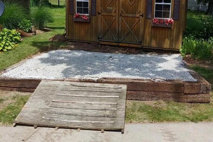 Trusted garden landscaping experts serving Ottawa, IL - Mackenzie Exteriors & Landscaping