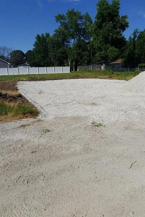 Local landscape installation in Ottawa, IL by Mackenzie Exteriors & Landscaping