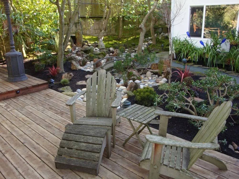 Top-rated residential landscaping for residential properties in Hayward, CA by Mackenzie Landscape Gardening