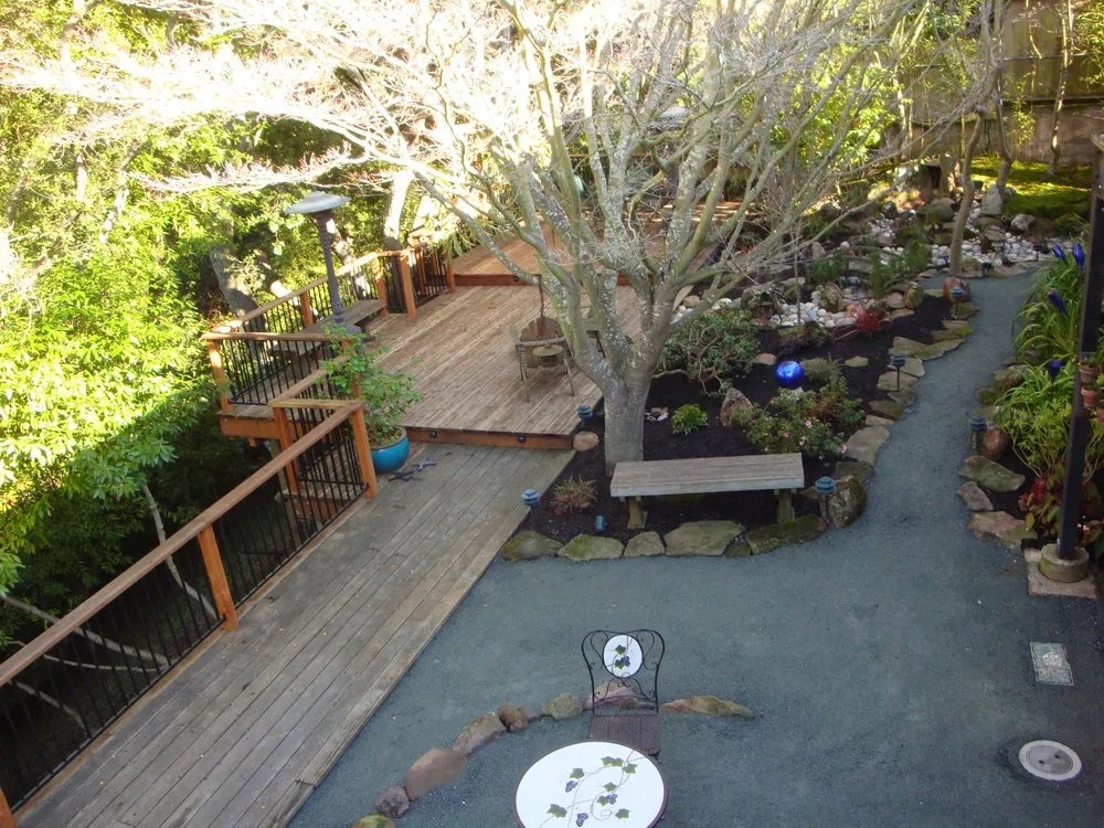 Trusted landscape installation for residential properties in Hayward, CA by Mackenzie Landscape Gardening