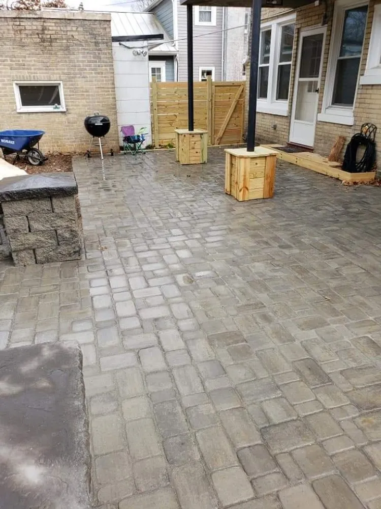 Professional outdoor landscaping for outdoor upgrades across Roanoke, VA - Mackey's Outdoor Creations