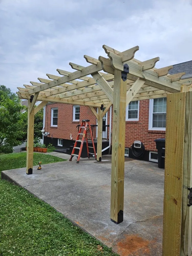 Affordable landscape design in Roanoke, VA - Mackey's Outdoor Creations