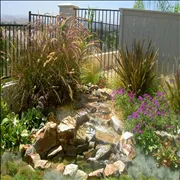 Trusted lawn mowing service for residential properties across Winchester, CA - Mackie Landscaping