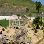 Trusted outdoor landscaping in Winchester, CA by Mackie Landscaping