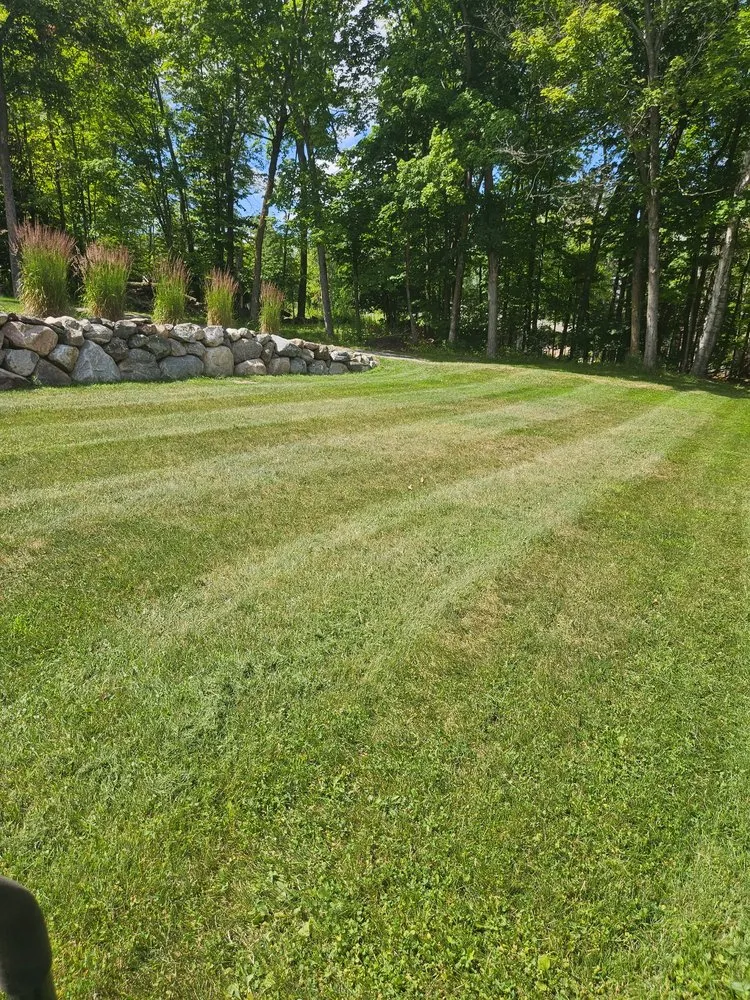 Trusted residential landscaping in Grand Rapids, MN by Mackley's Property Services