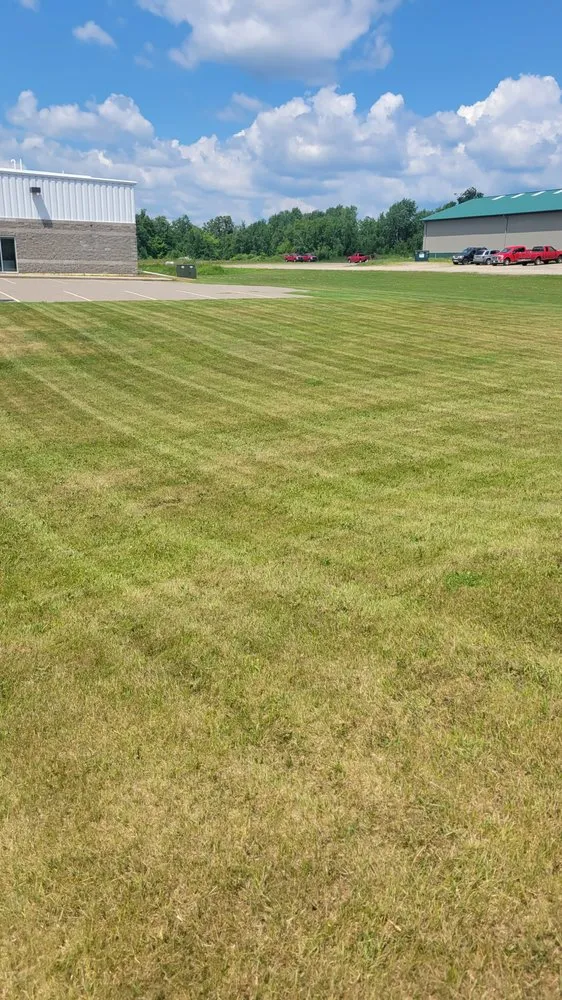 Custom garden landscaping experts serving Grand Rapids, MN - Mackley's Property Services