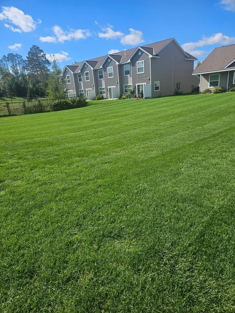 Professional lawn mowing service experts serving Grand Rapids, MN - Mackley's Property Services