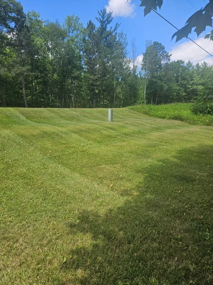 Reliable lawn care service in Grand Rapids, MN by Mackley's Property Services