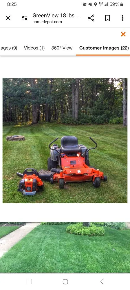 Affordable yard cleanup service for residential properties across Newburgh Heights, OH - Mackmo 117 Lawn Care