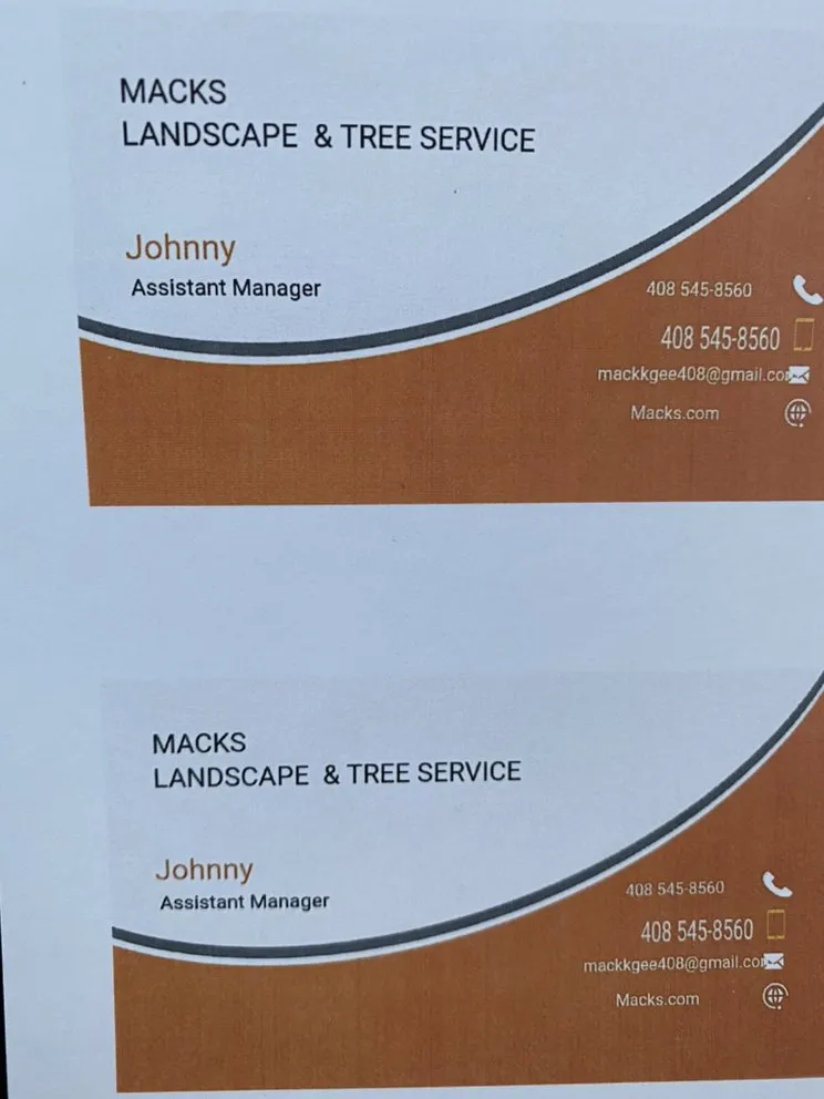 Custom yard maintenance for residential properties in San Jose, CA by MACKS LANDSCAPE & TREE SERVICE