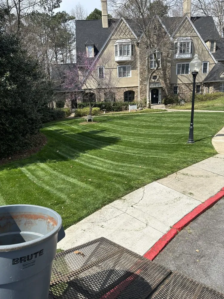 Reliable landscape installation for residential properties in Douglasville, GA by Macks Landscaping