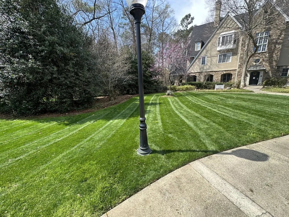 Custom yard maintenance in Douglasville, GA - Macks Landscaping