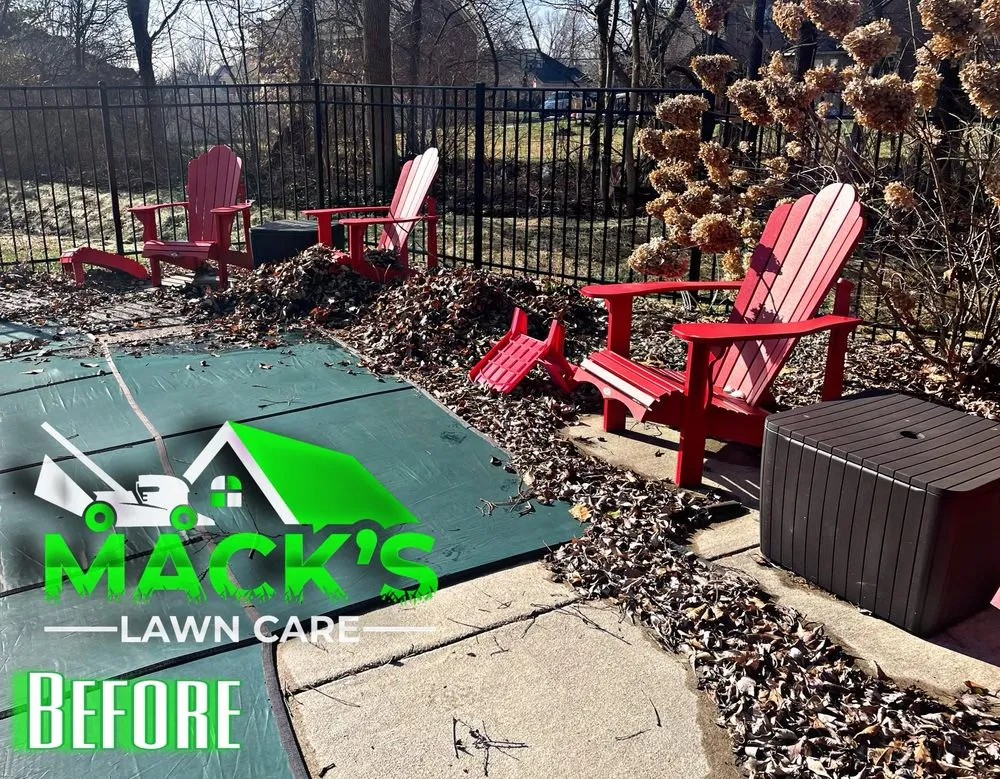 Custom landscaping services near you in Louisville, KY by Mack’s Lawn Care