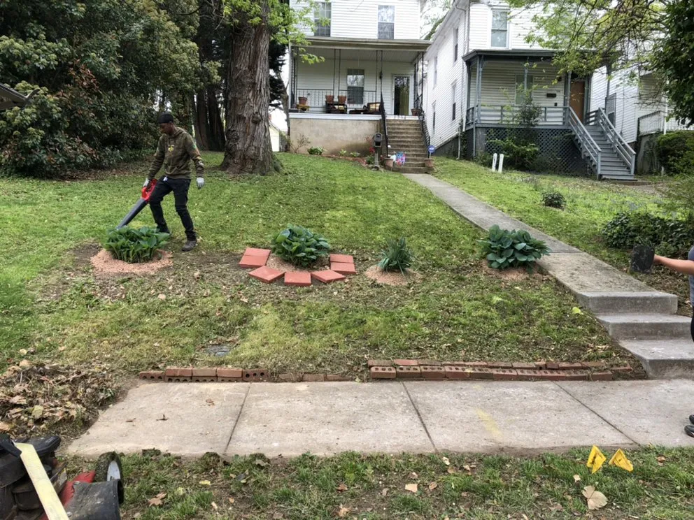 Reliable landscape installation for beautiful yards across Roanoke, VA - Mack's Lawn Care