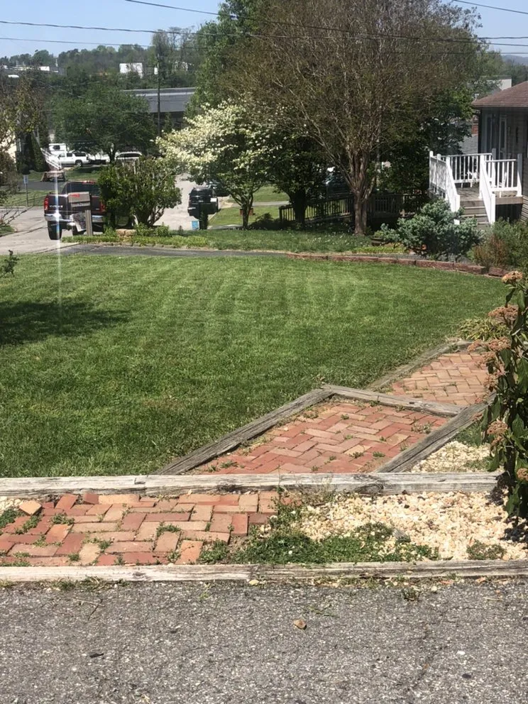 Professional landscaping services for homes across Roanoke, VA - Mack's Lawn Care
