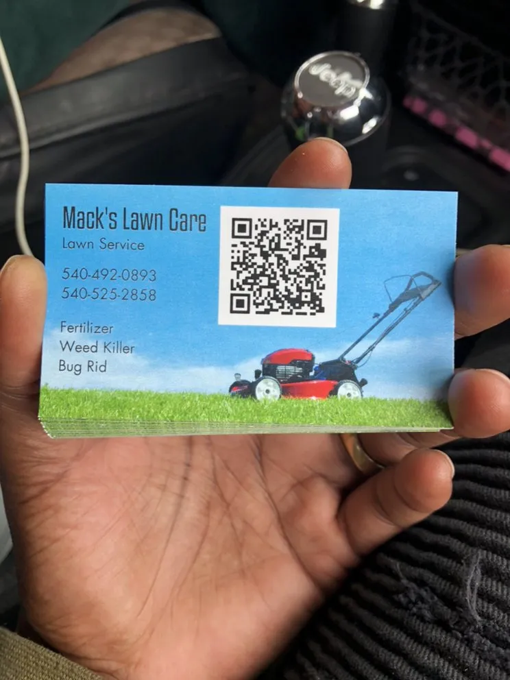 Local landscape design near you across Roanoke, VA - Mack's Lawn Care