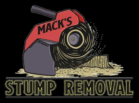 Mack's Stump Removal Logo