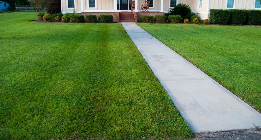 Expert residential landscaping experts serving Fitzgerald, GA - Mack's Yard Care