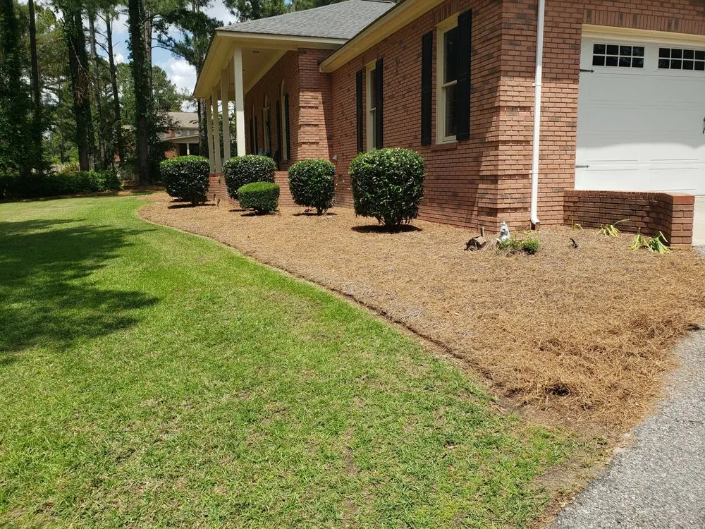 Professional landscape design in Fitzgerald, GA - Mack's Yard Care