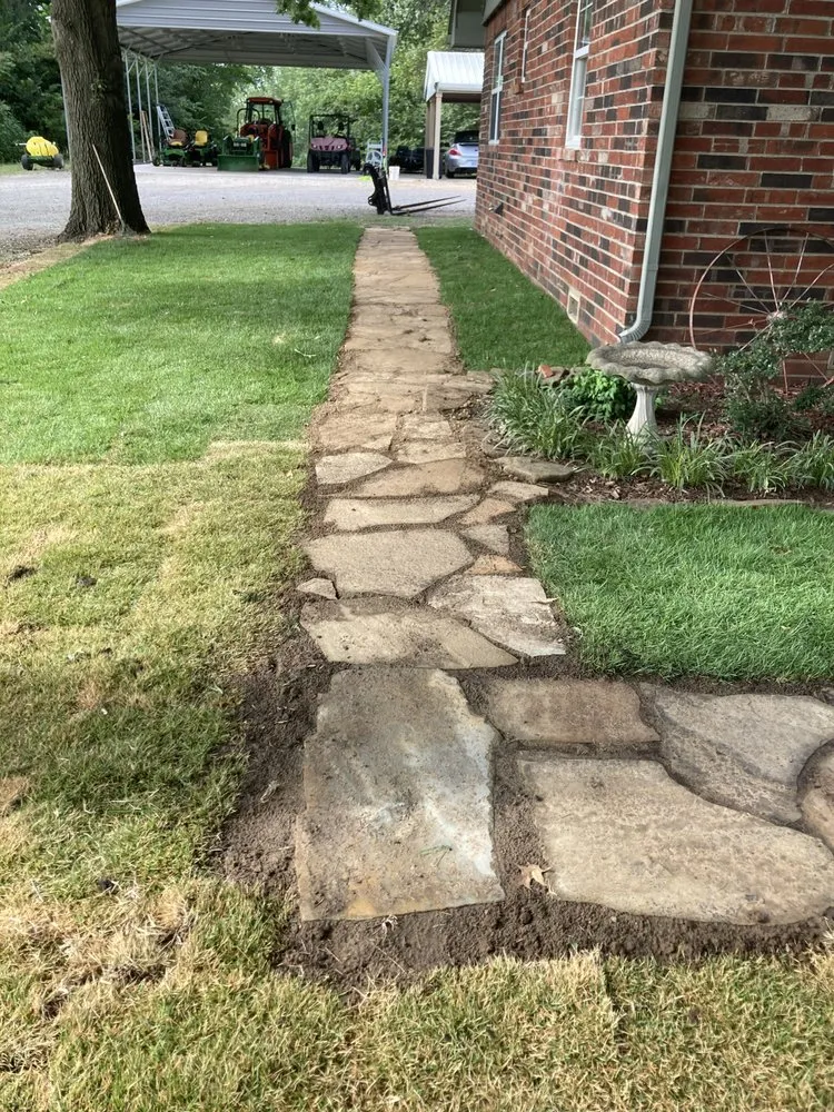 Top-rated lawn care service for beautiful yards across Bartlesville, OK - MackSon Lawn Care